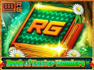 Book Of Easter Wonders screenshot