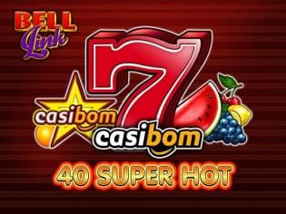 40 Super Hot Bell Link Casibom screenshot