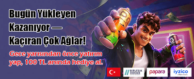 Büyük Jackpot Seni Bekliyor